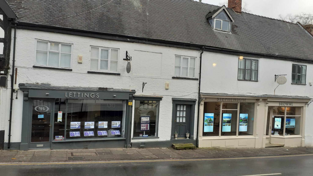 Stephenson Browne in Sandbach has received The British Property Lettings Award (Gold Standard) as best in the North West region.  (Photo: Nub News)