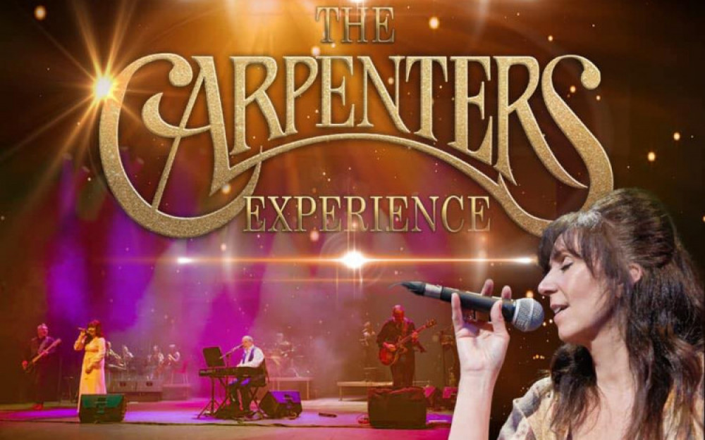 The Century Theatre in Coalville is hosting The Carpenters Experience on Friday. Image: Supplied