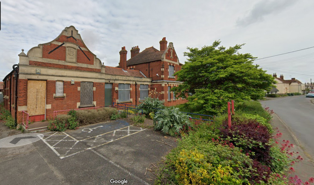 Southminster Library on Queenborough Road (Photo: Google Streetview)