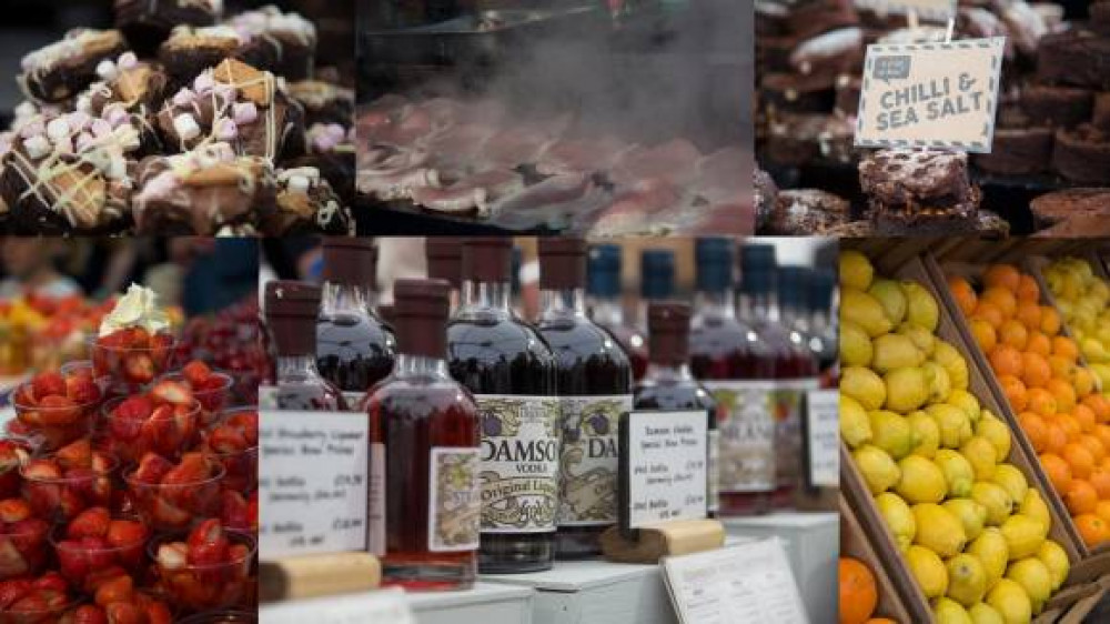 The brand-new Bath & West Food and Drink Festival takes place on 22nd to 24th March 2024