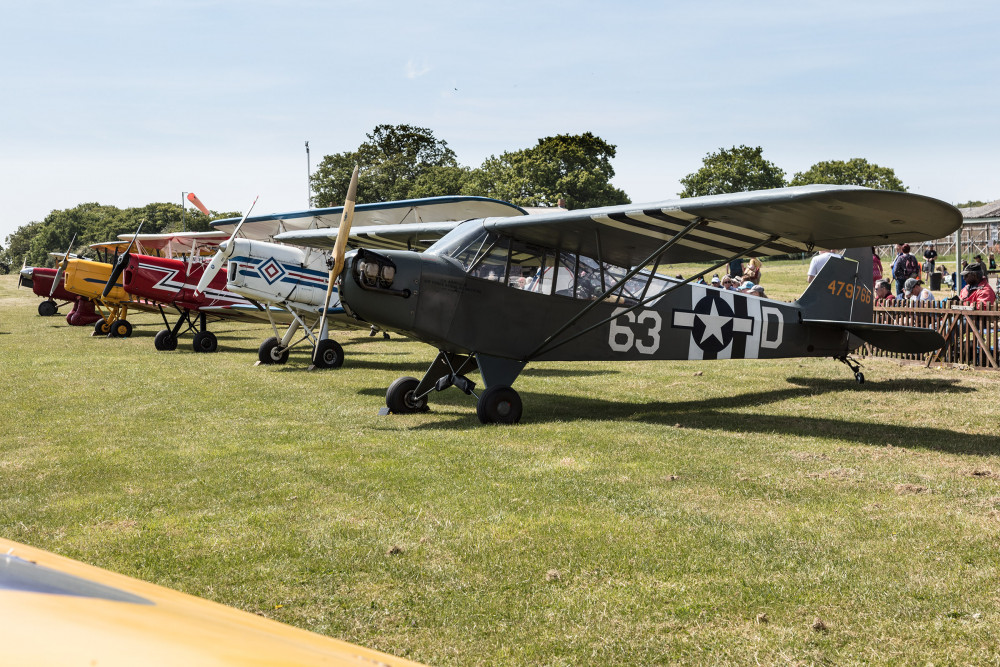 Wings and Wheels 2024