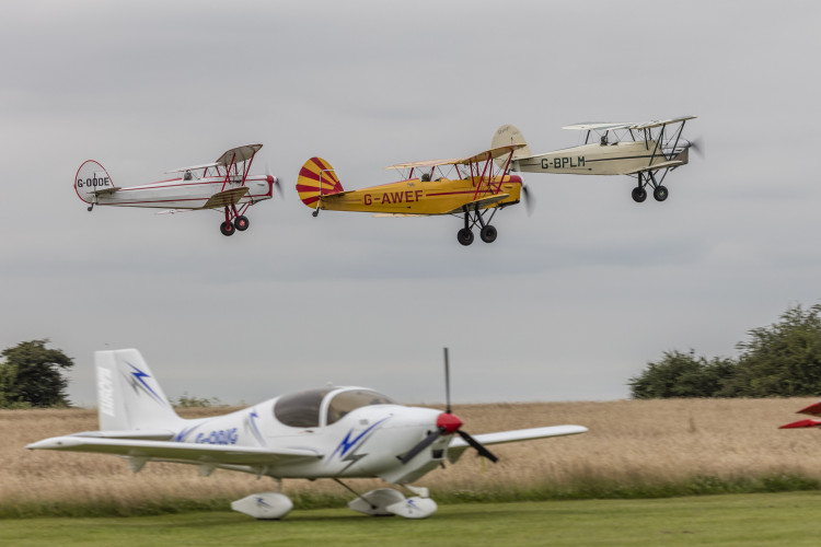 Autumn Air - October Fly-In