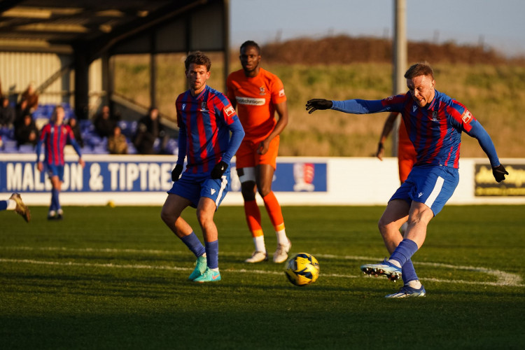 (Photo: Maldon and Tiptree football club)