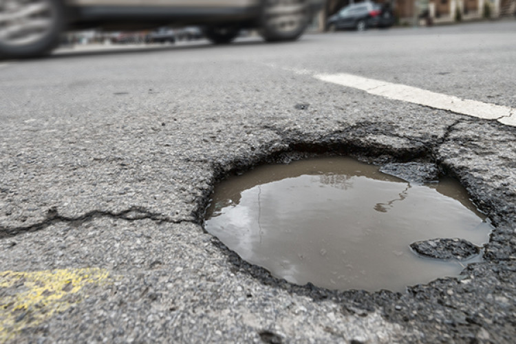 From tyre troubles to suspension woes, the hazards presented by potholes are not to be underestimated. 