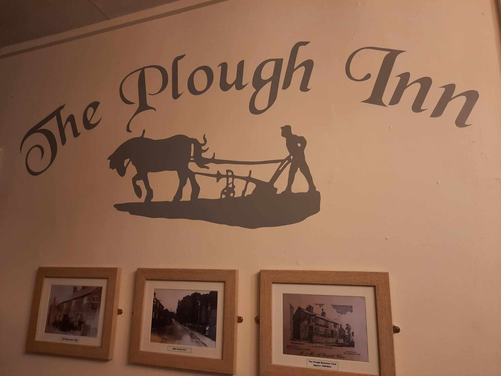 Head to The Plough in Greetham for a taste of the 70s this weekend - and much more! Image credit: Nub News. 