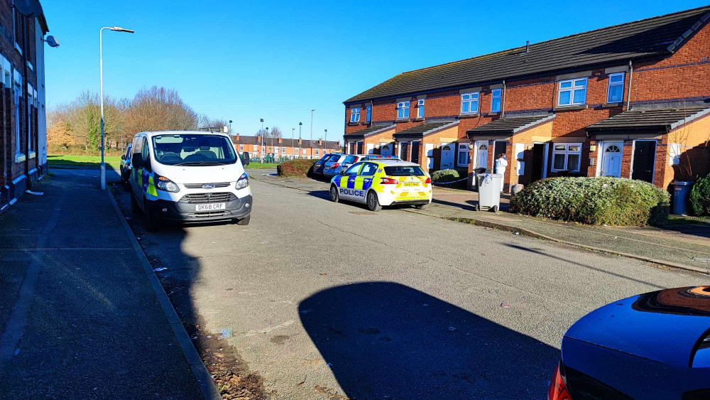 On Sunday 14 January, Cheshire Police received reports of a stabbing on Oxford Street (Nub News).