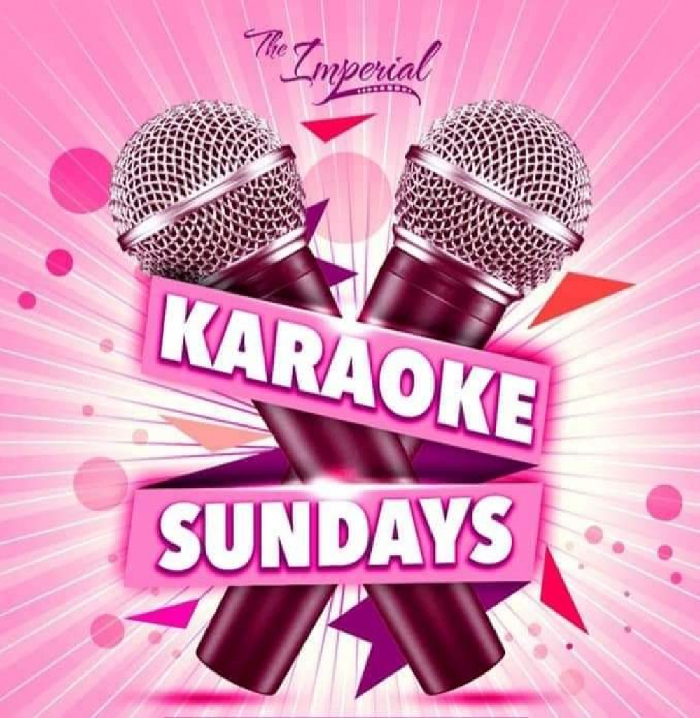 Sunday Funday is live at The Imperial until 2am every Sunday.