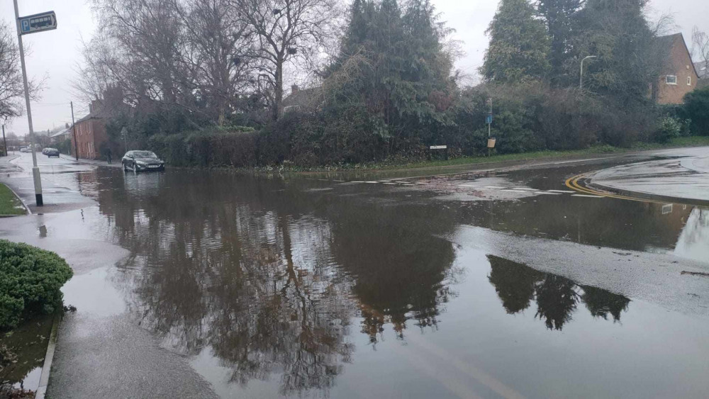 Flooding earlier this month caused distress and damage for many Rutland households, and a Special Meeting will be taking place to discuss this on Thursday. Image credit: Nub News. 