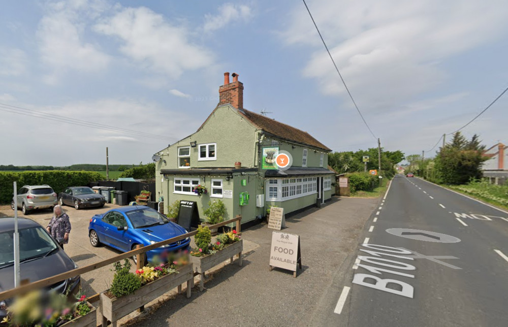 The Royal Oak on Fambridge Road has been given extension permission to allow for a new restaurant area (Photo: Google Street View)