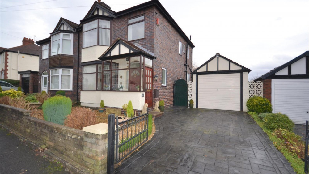 This beautiful property, on Court Lane in Wolstanton, is available for £925 pcm (Stephenson Browne).