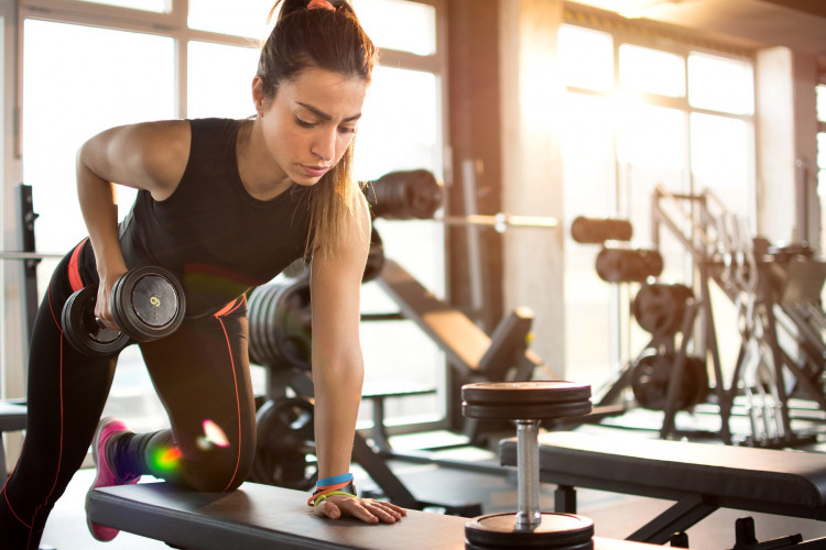 The new Castle Farm Leisure Centre opened just before Christmas (image by Everyone Active)