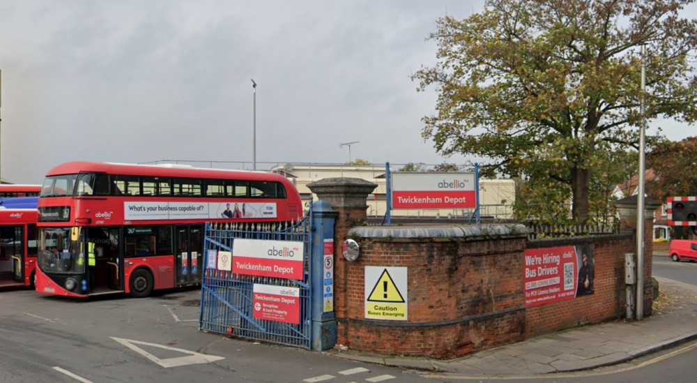 Bus controllers to begin strike this week in South London after rejecting pay offer | Local News | News | Twickenham Nub News