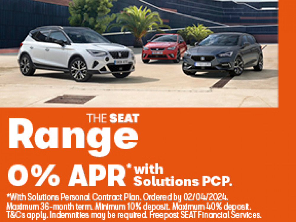 Swansway Motor Group's Offer of the Week is making it easier to buy a brand new SEAT (Nub News).