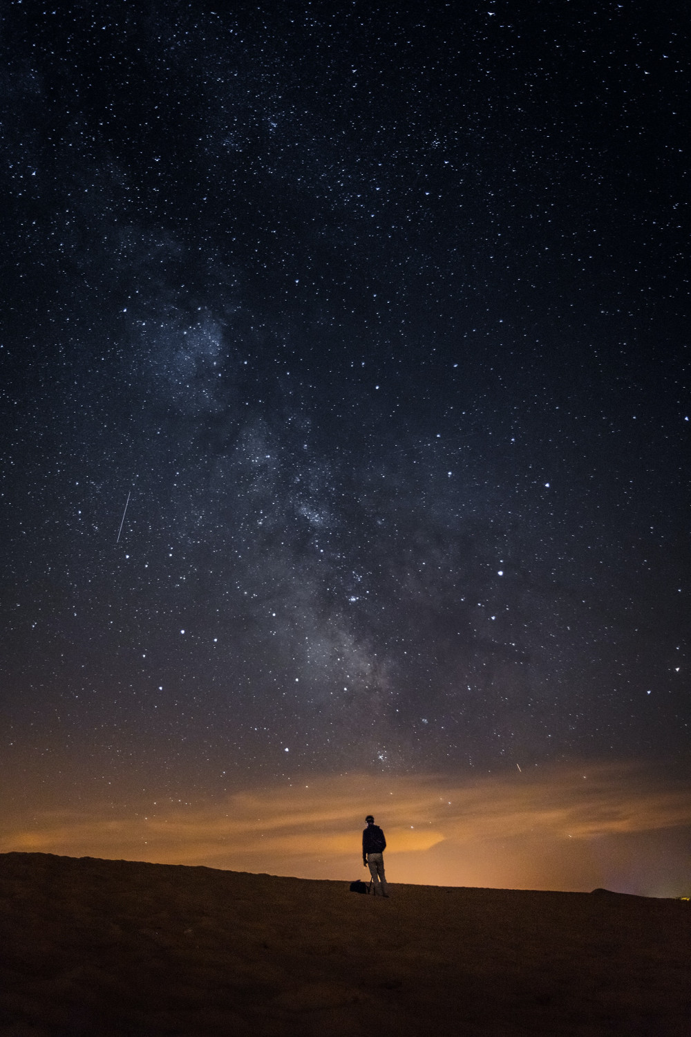 Weather permitting we will observe afterwards on the rec ground under the dark skies of Oakhill.