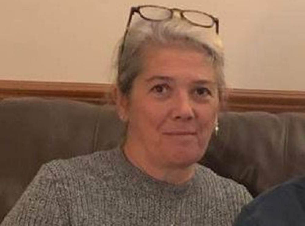 Have you seen Elaine Pringle? (image via Warwickshire Police)