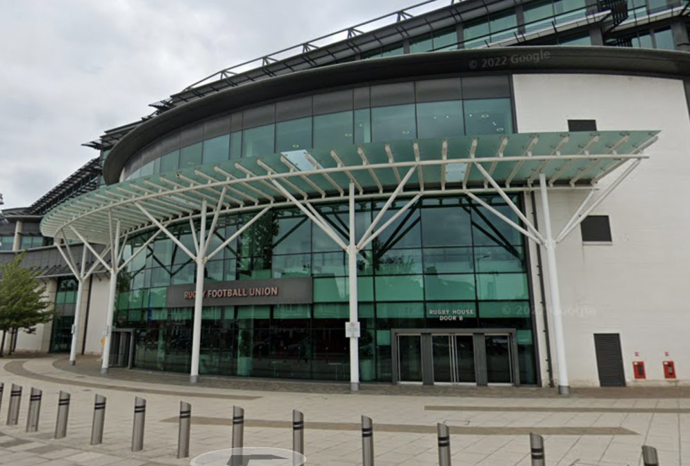 Petition against arms fair at Twickenham Stadium reaches over 1000 signatures. (Photo Credit: Google Maps).