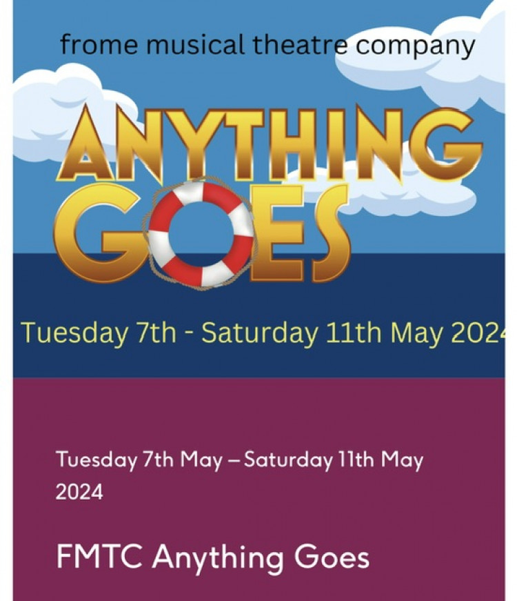 Anything Goes