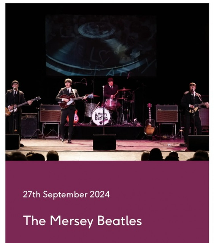 The Mersey Beatles