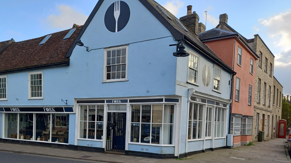 Masterclass or private dining at the Fork in Hadleigh (Picture: Nub News)