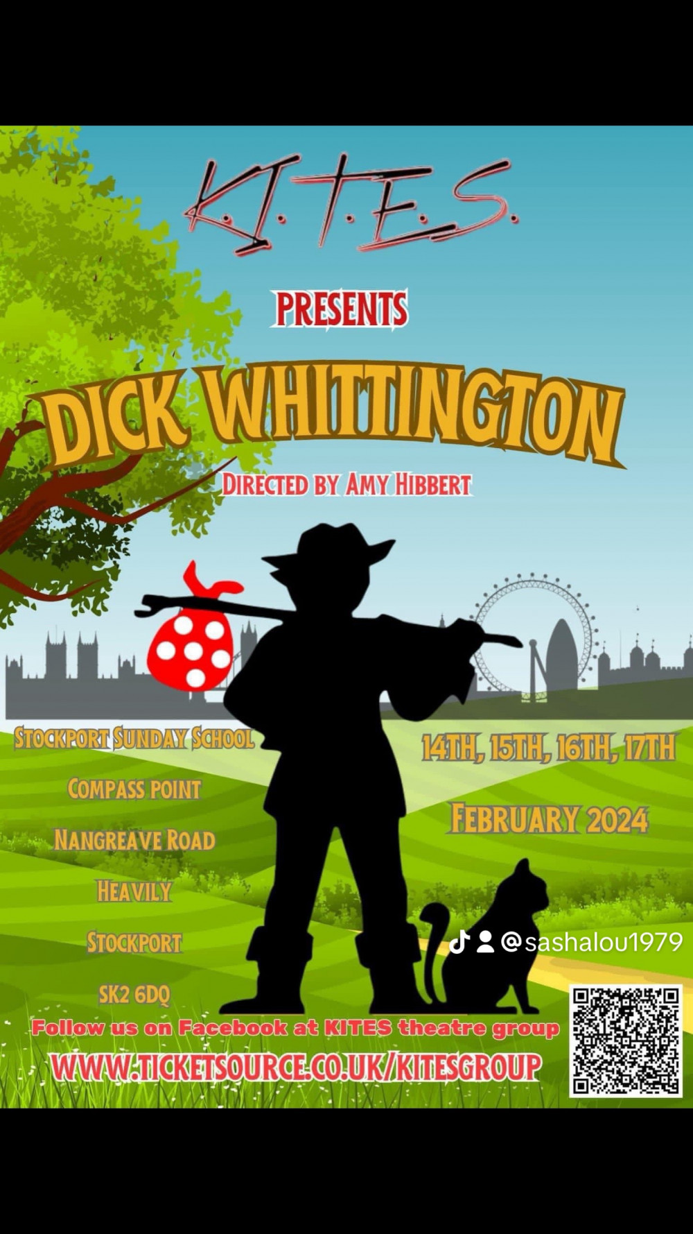 Dick Whittington! 