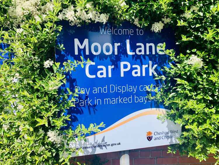 Moor Lane car park