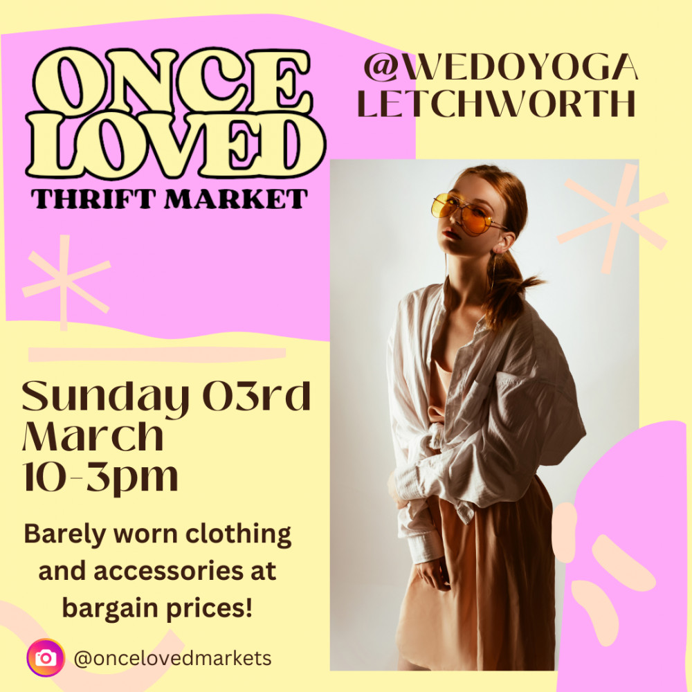 Once Loved Thrift Market 