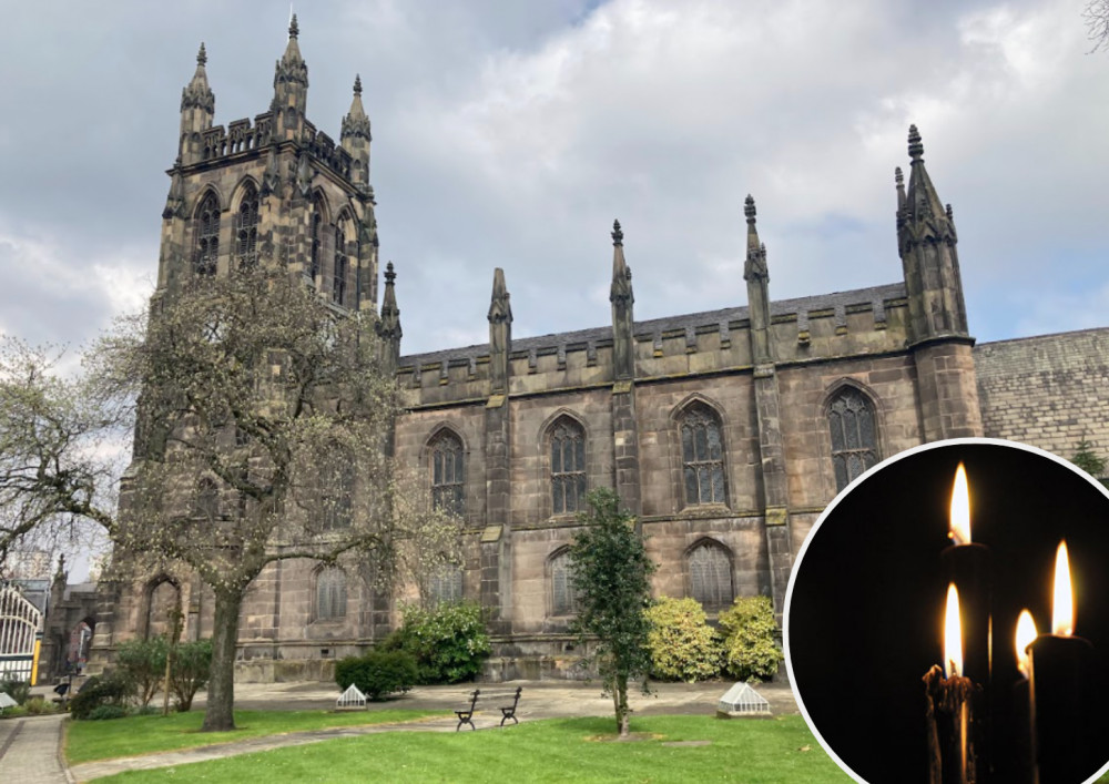 Stockport is set for some intimate and atmospheric music performances at St Mary's Church in Market Place (Images - Alasdair Perry / public domain)