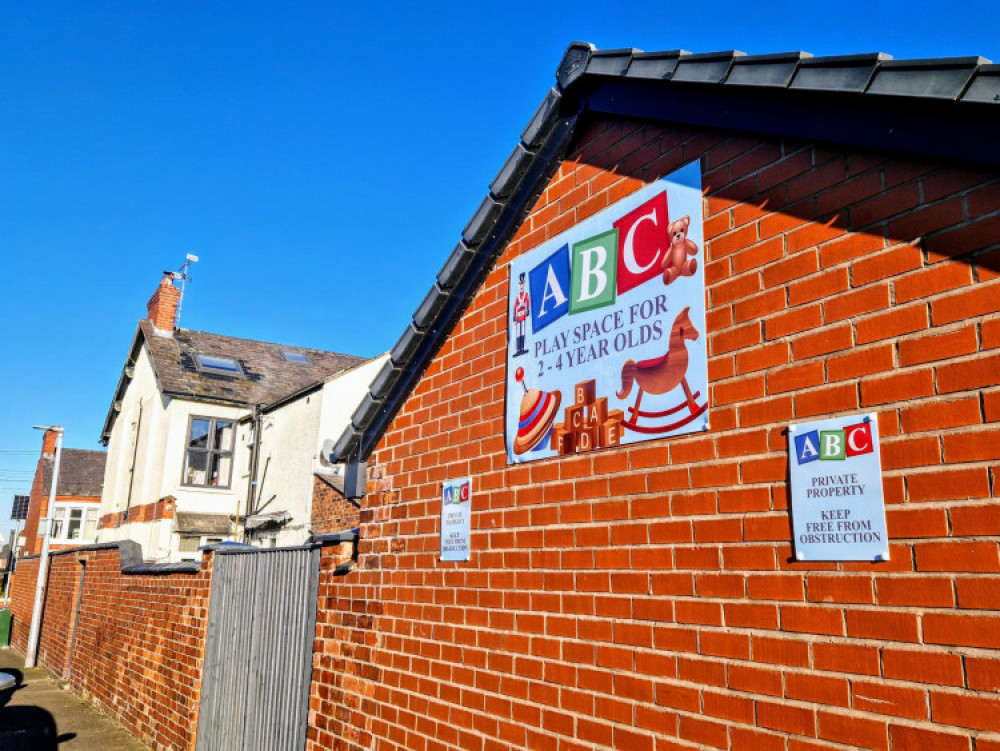 ABC Childcare, of 129 Gainsborough Road, wanted to expand its premises with an (at least four) bedroom building, in a garage conversion (Ryan Parker).