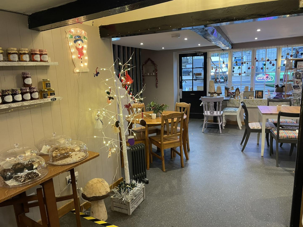 Oakham Refill Shoppe is location at 1 Westgate, Oakham, Rutland. Image credit: Oakham Refill Shoppe.