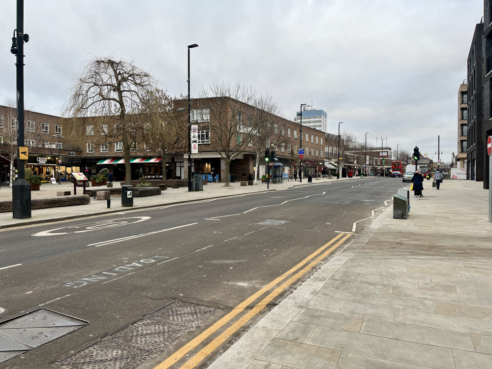 Hounslow had a 10% increase in hit and run casualties between 2017-2021 (credit: Cesar Medina).