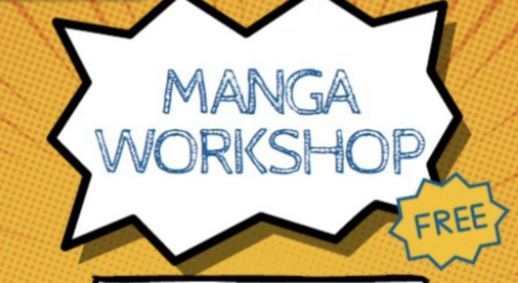 Letchworth Library Manga Workshop: Find out more 