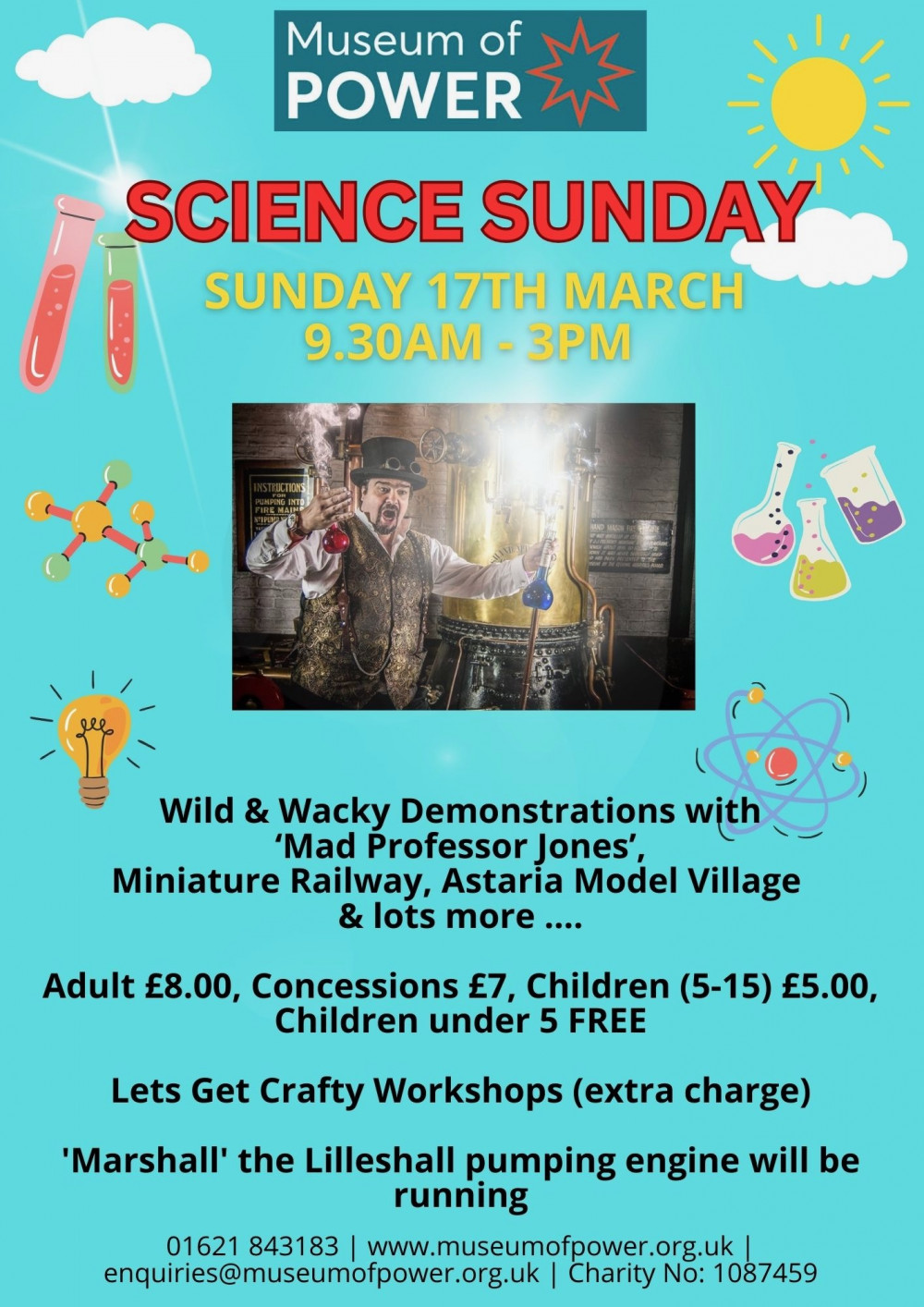 Science Sunday