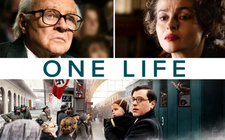 One Life (12A) at the Century Theatre, Ashby Road, Coalville, Leicestershire