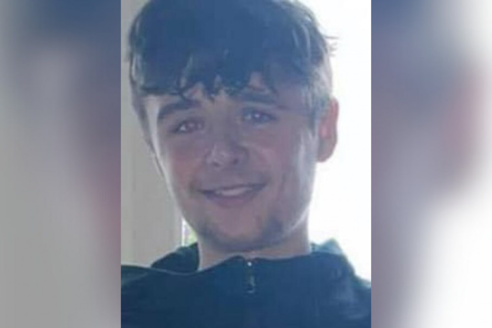 Tyler Donnelley was found with dead in Hanworth Park in the morning of Thursday, 25 January (credit: Met Police). 