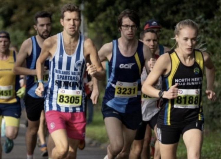 Standalone 10k: Entry now open for Letchworth's iconic community run - find out more. PICTURE: Talented local runners including from North Herts Road Runners take part in last year's event. CREDIT: North Herts Road Runners