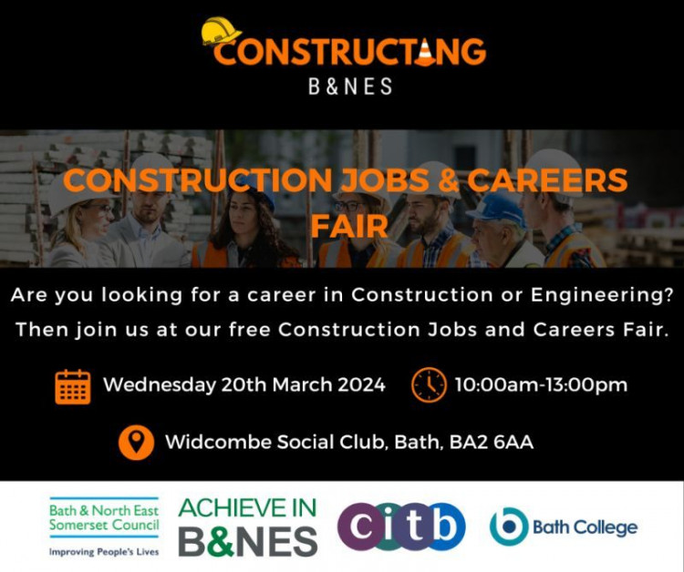 Construction Jobs & Careers Fair 