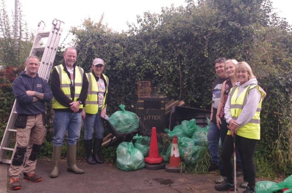 Friends of Hillfields is a community-driven group dedicated to the protection and enhancement of the Hillfields green space. Image credit: Friends of Hillfields.