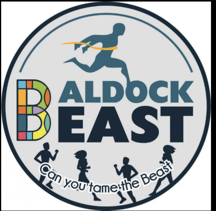 Can you tame the beast? Get set for the Baldock Beast half-marathon. 