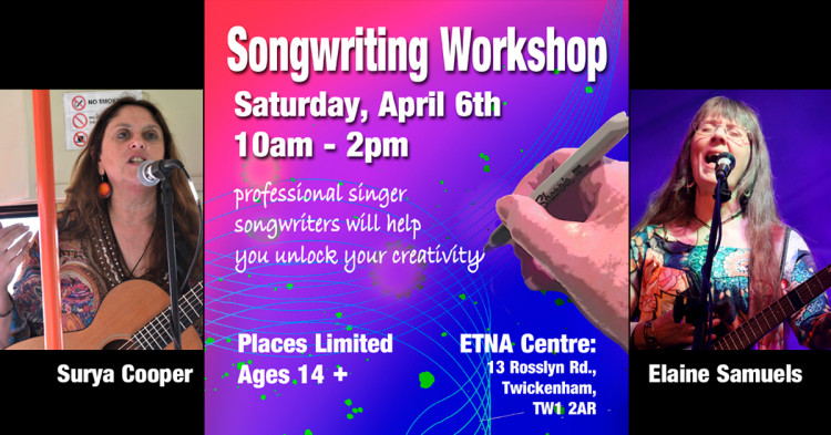 Songwriting Workshop