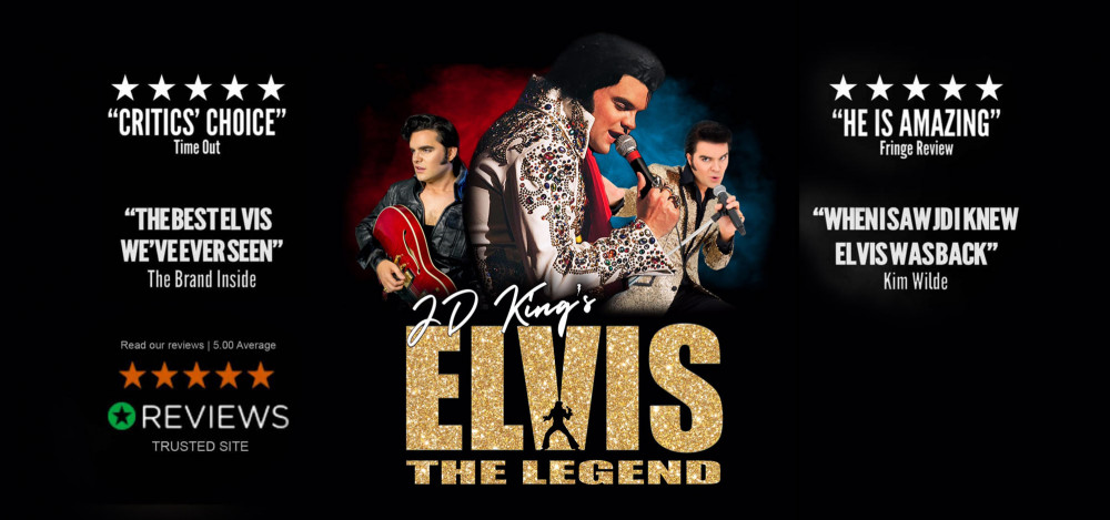 JD King’s – Elvis the Legend