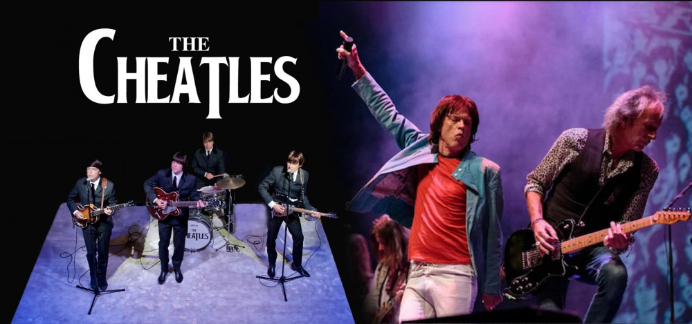 The Concert That Never Was… The Beatles & The Stones