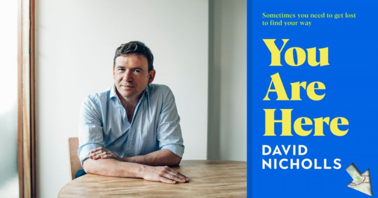 David Nicholls: You Are Here