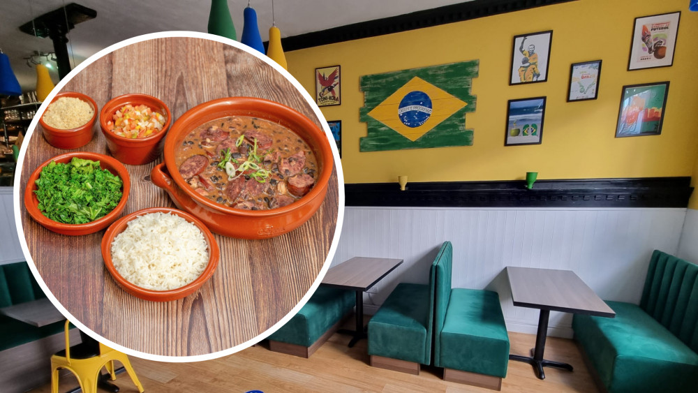 Café Brazil tell us they aim for total authenticity in their food and drink (Photos: Café Brazil)