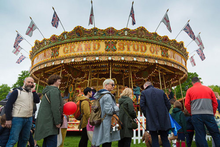 Richmond May Fair. (Photo: Richmond Council)