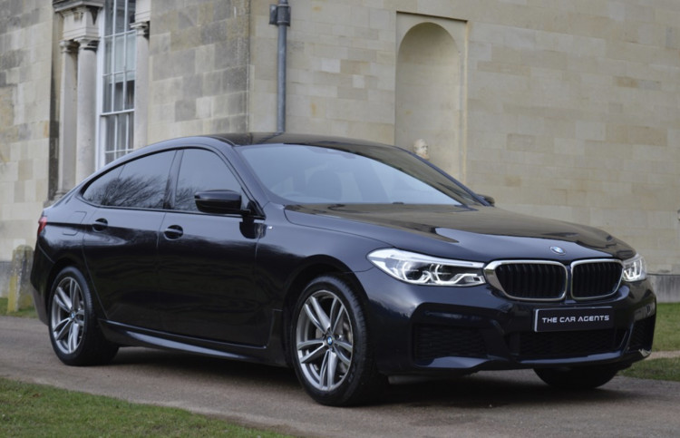 Hello and welcome to the latest in our series Hitchin Nub News' Car of the Week: This week we're featuring The Car Agents' BMW 620D M SPORT GRAN TURISMO