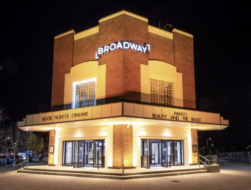  Letchworth Broadway Cinema and Theatre unveils exclusive £3 film tickets