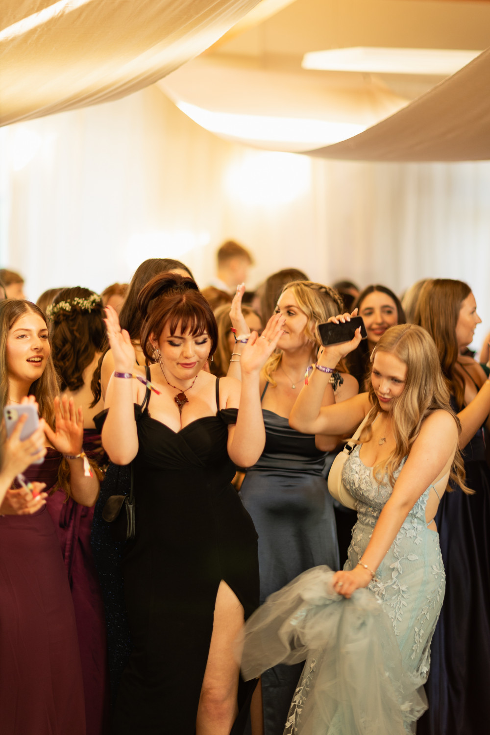 Wow: Last year's prom at Frome College was a delight. credit Chris Bailey Photography