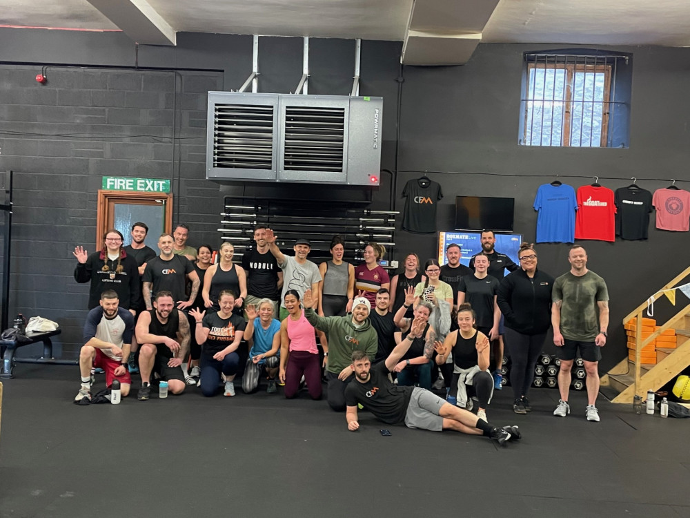 CrossFit Mendip aims to change how mental health is perceived