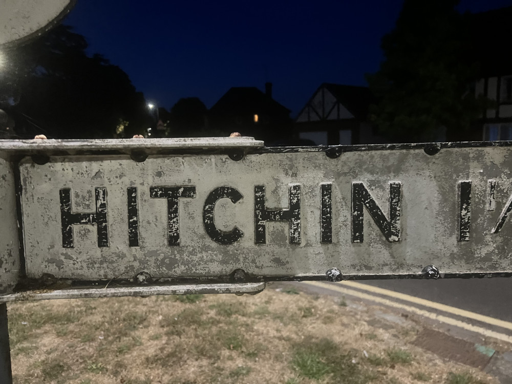 Herts Police: Eight Ways to Protect Your Hitchin Home this winter. CREDIT: Hitchin Nub News 