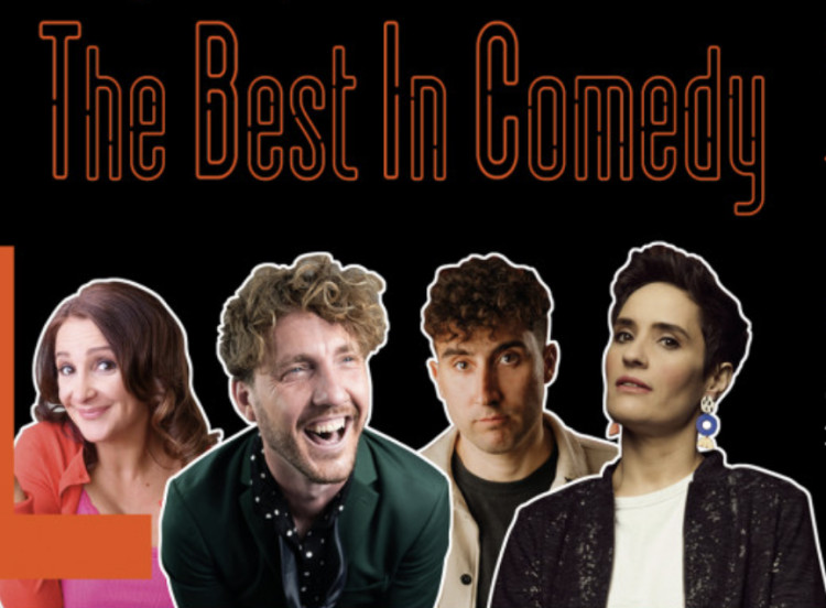 What's On in Letchworth this weekend: Best in Comedy returns to Broadway with Seann Walsh 